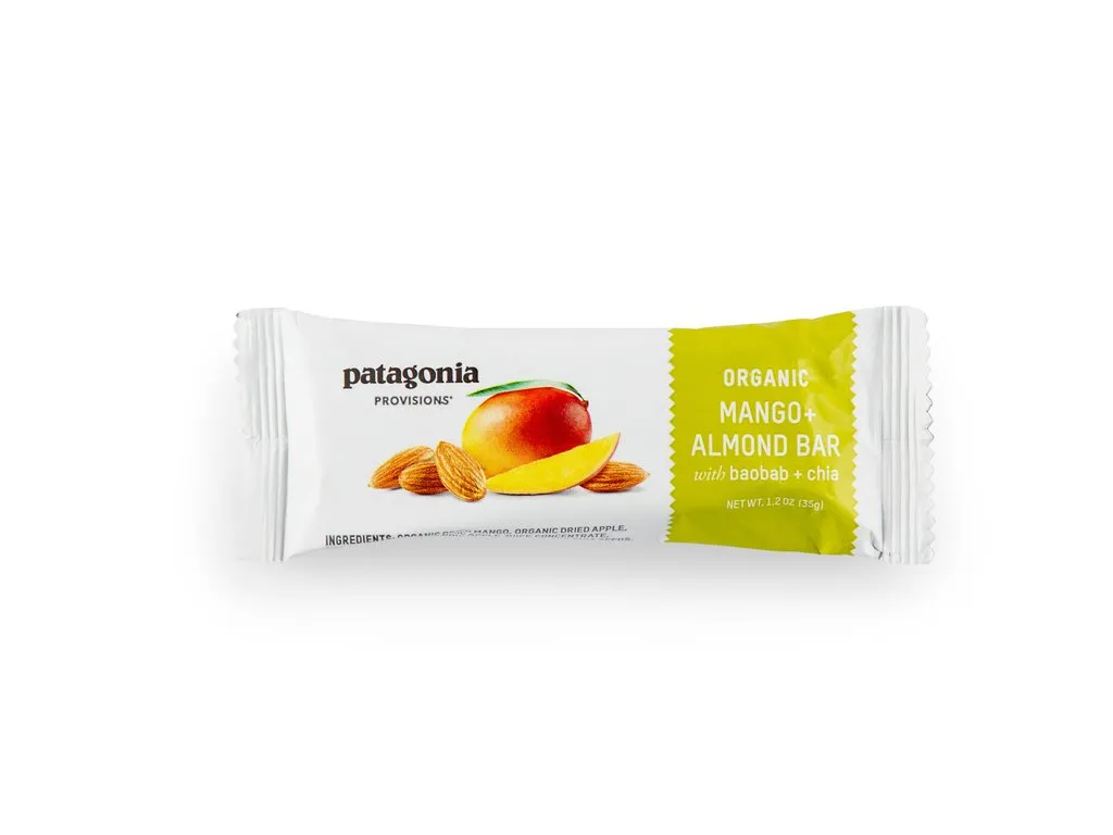 PATA MANGO BARS