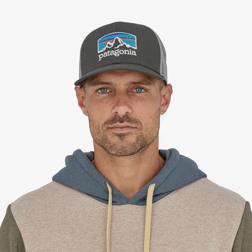 Patagonia Fitz Roy Horizons Trucker Hat - Image 3