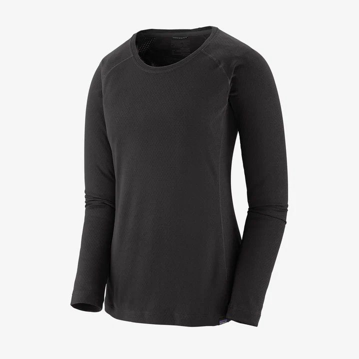 PATA W CAP MW CREW BLK