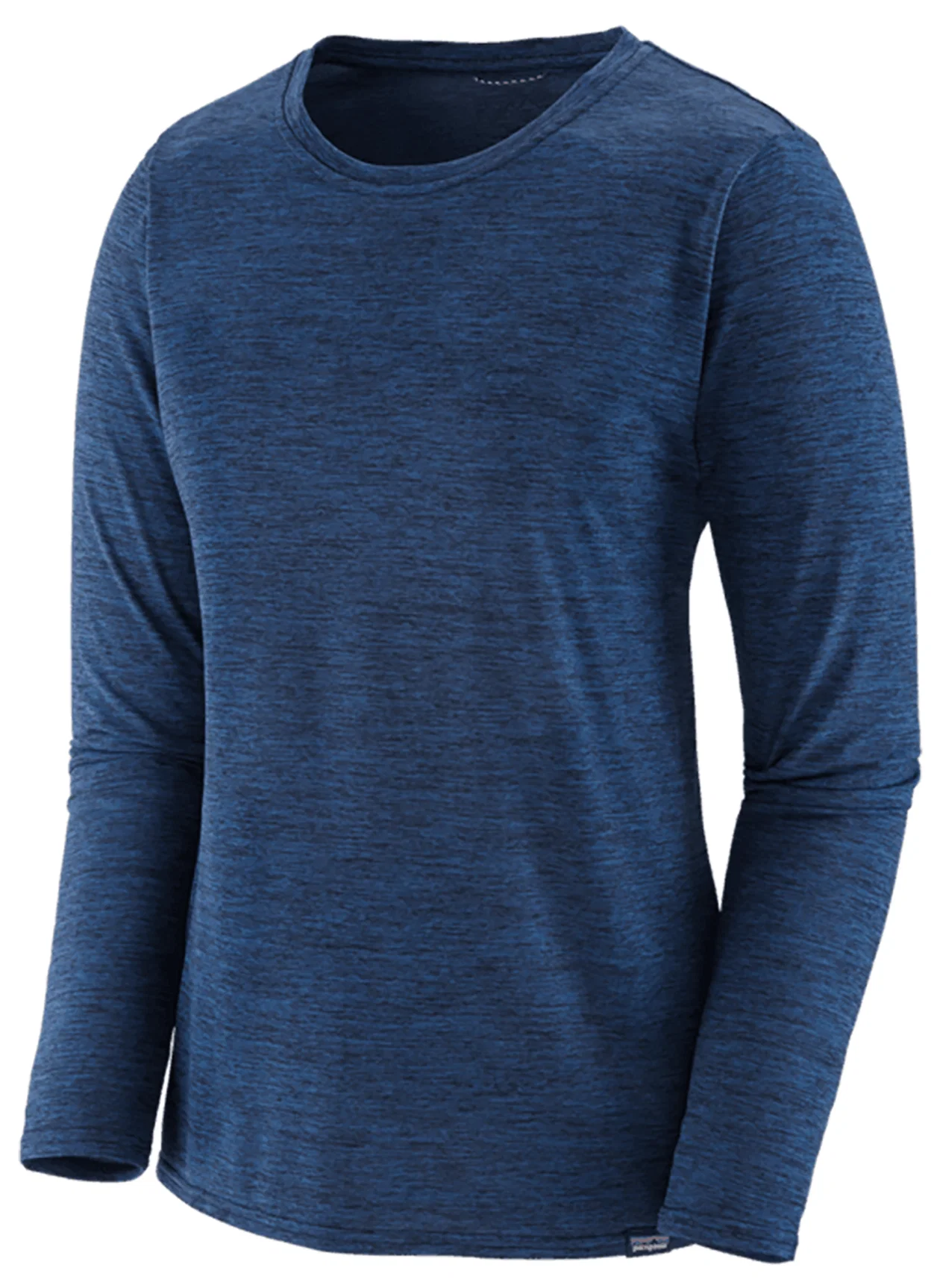 PATA W LS CCD SHIRT NVY S
