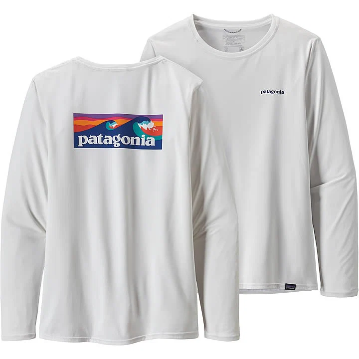 PATA W LS CCD SHIRT WHT L