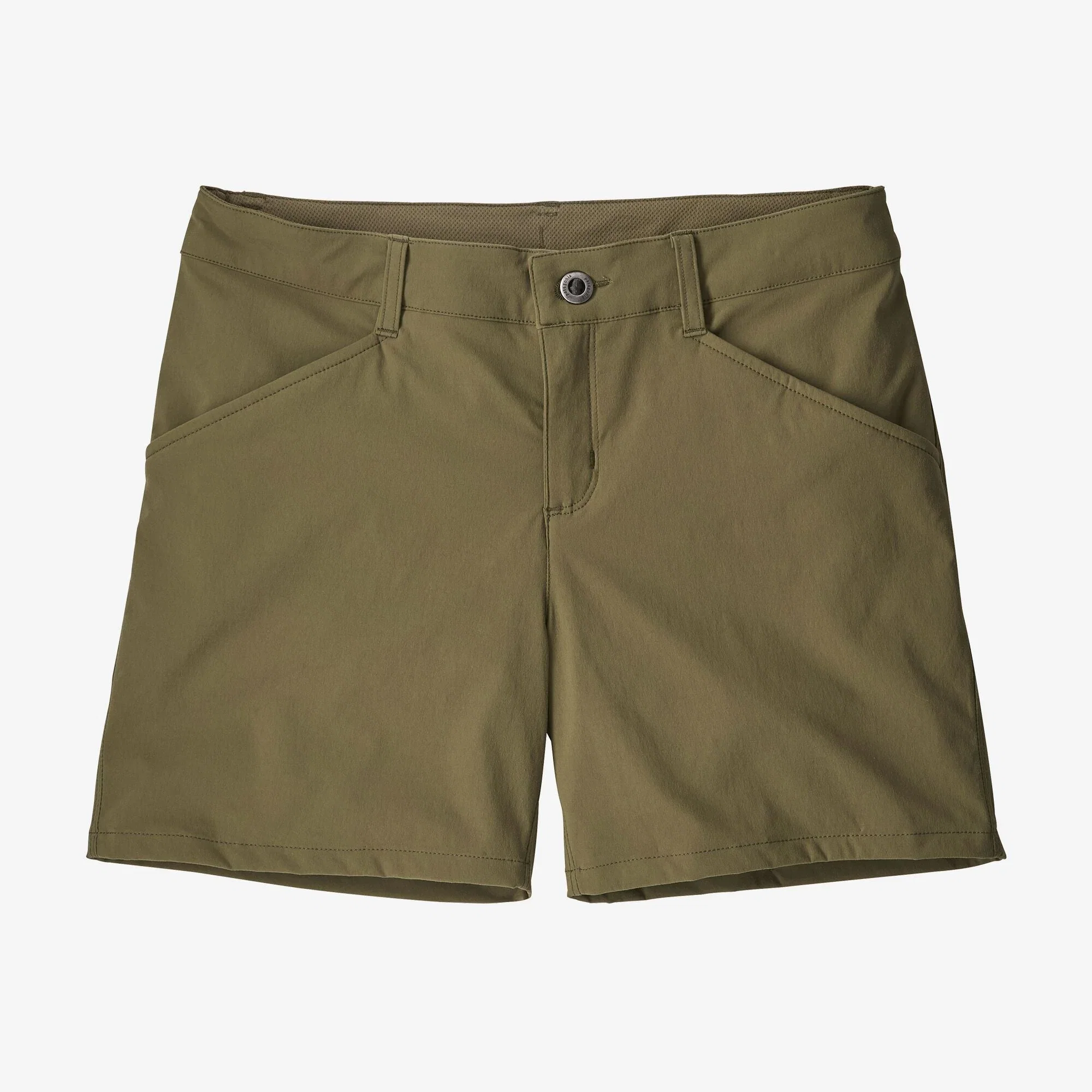 Patagonia Womens Quandry Shorts 5" - Image 4