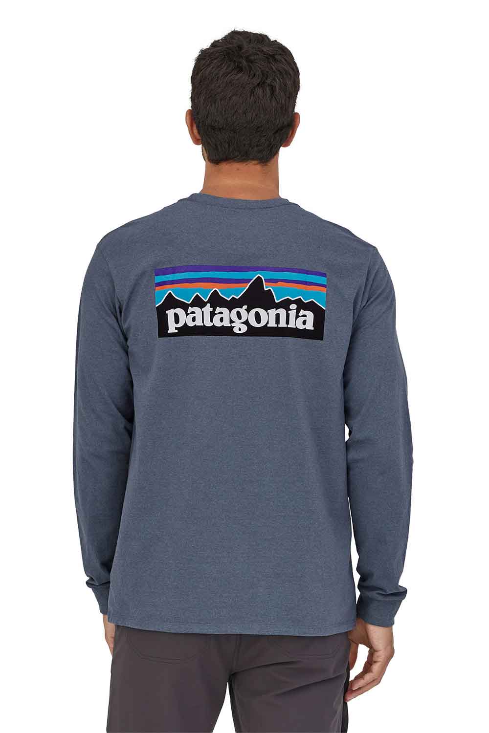 Patagonia P-6 Responsibility Tee - Image 2