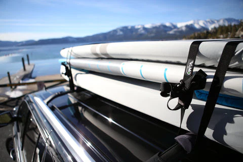 Vamo 15' Premium Tie Down Straps - Image 2