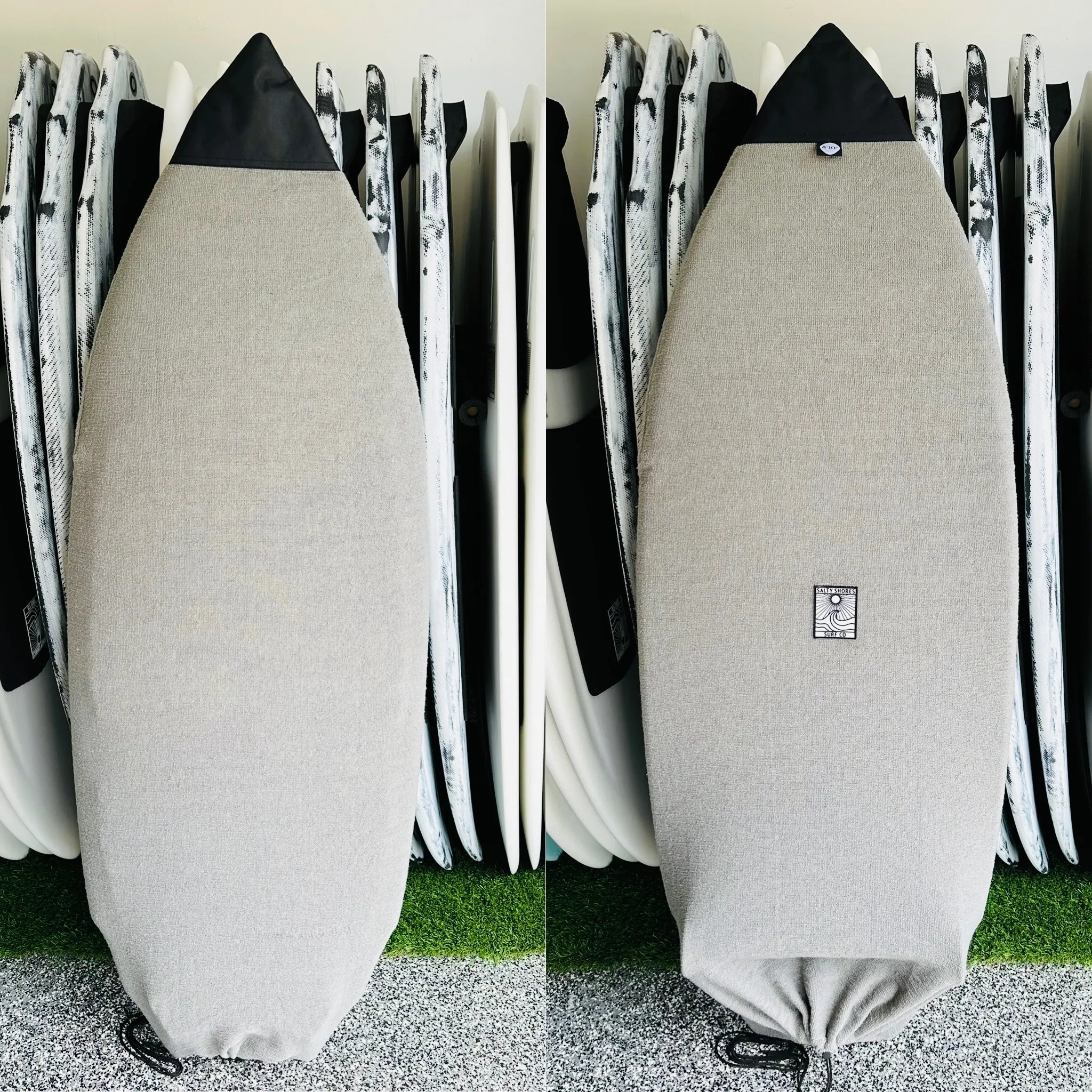 Premium Salty Shores Board Sock