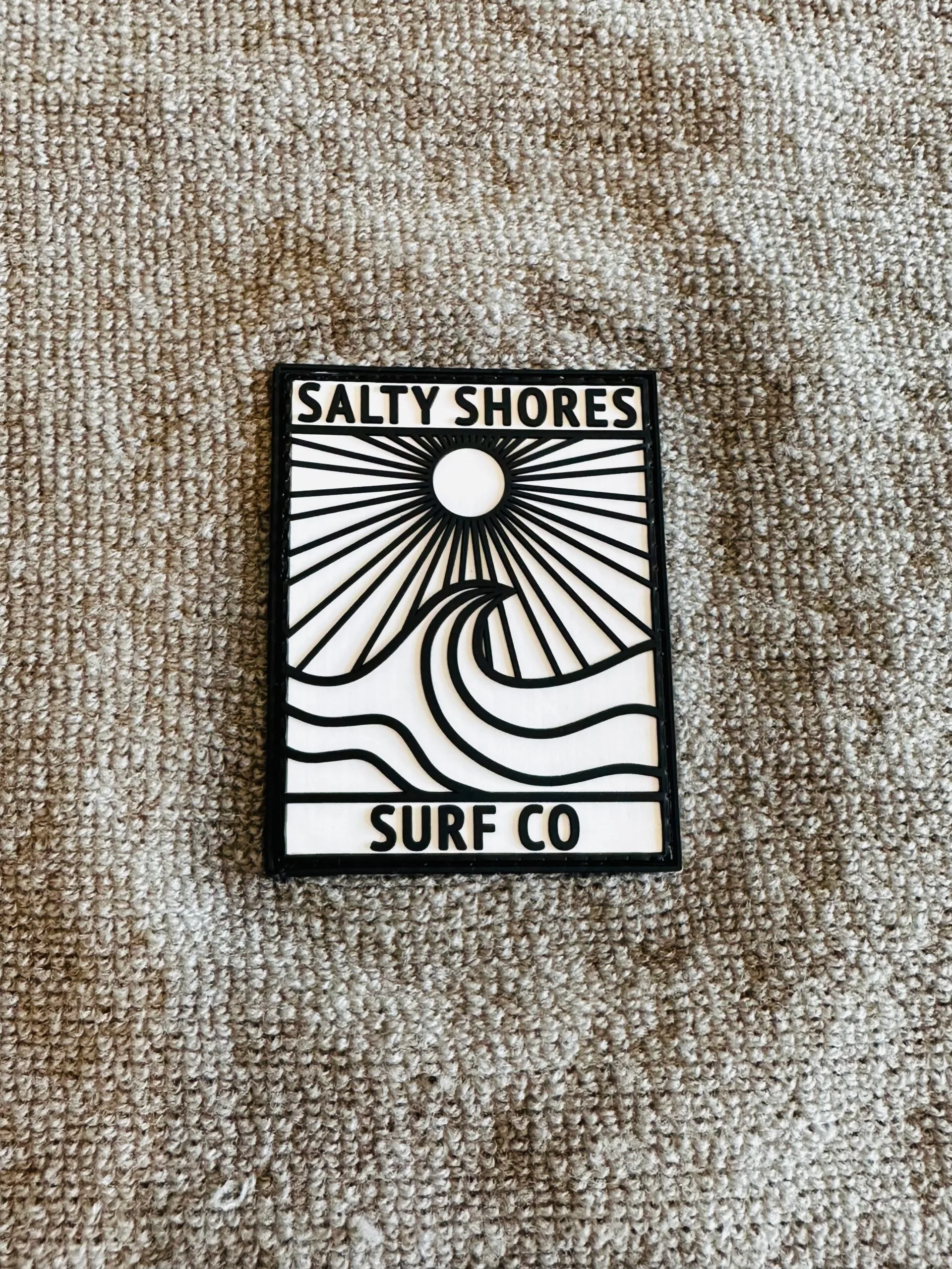 Premium Salty Shores Board Sock - Image 3