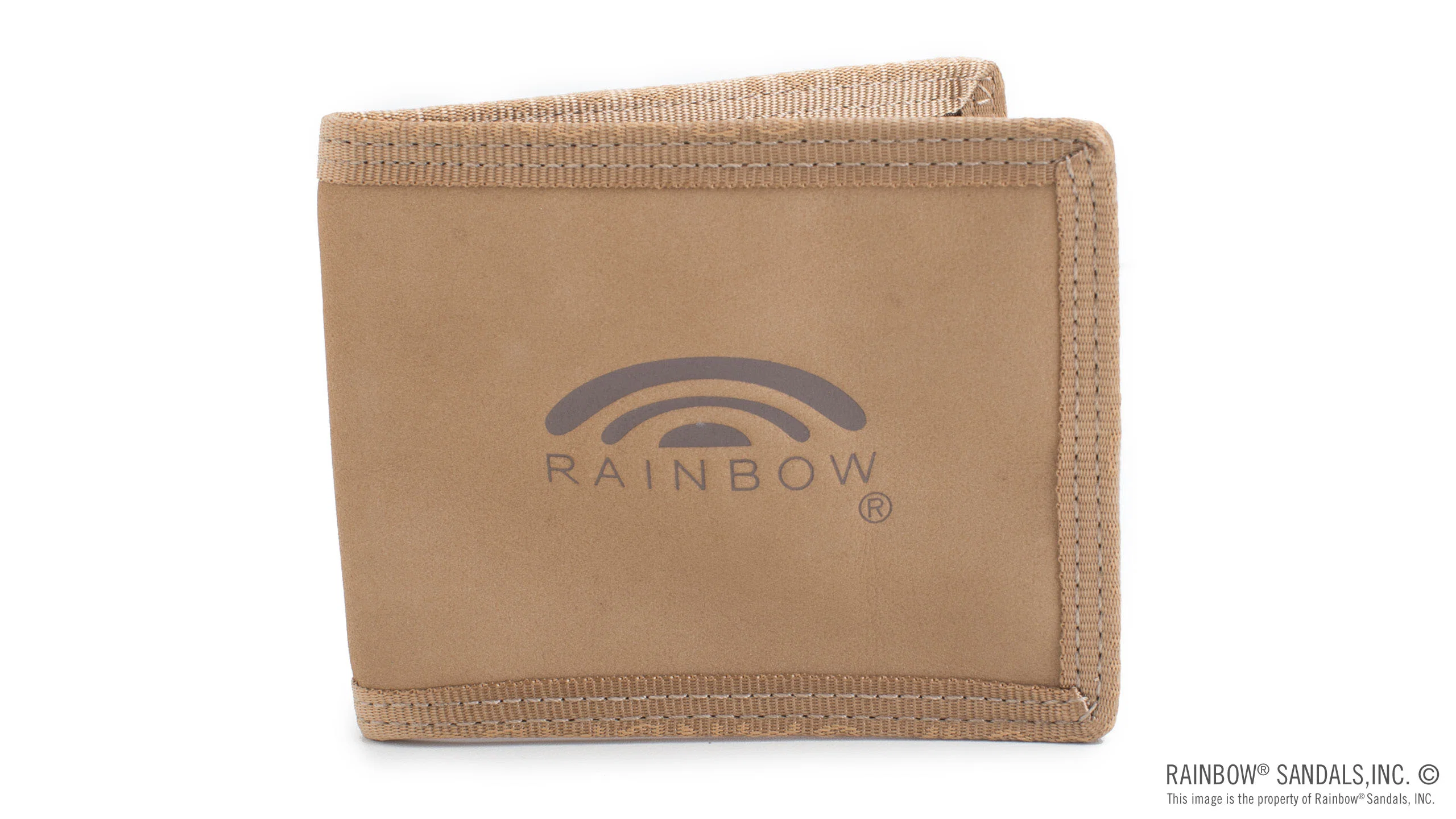 RAIN WALLET BF LTHR SRBR