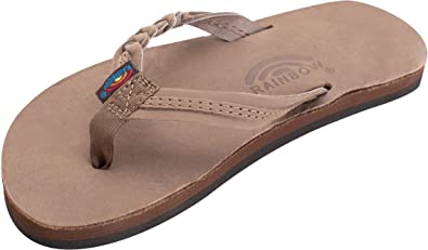 Rainbow L Flirty Braidy Single Layer Dark Brown