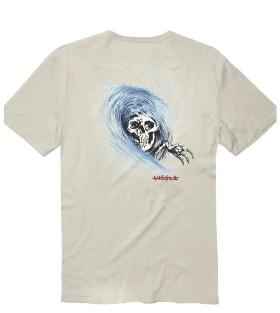 Reaper Organic PKT Tee Bone