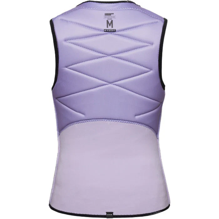 Mystic Ruby Impact Vest Front Zip - Image 4