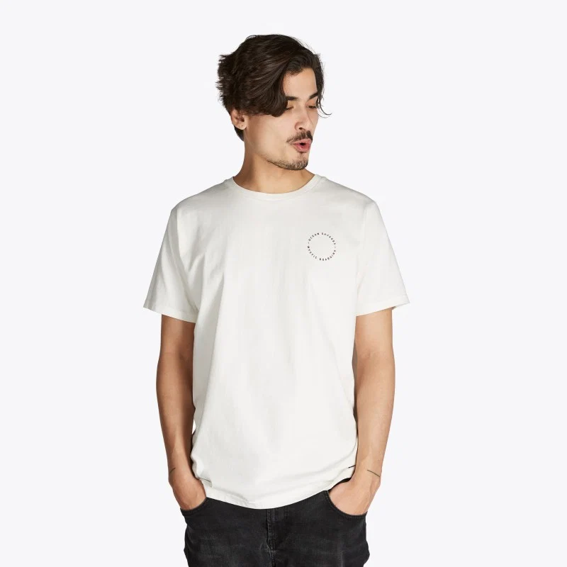 Savage Tee WHITE