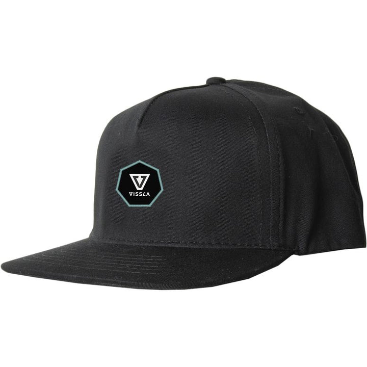 Septagon Eco Hat-BLK