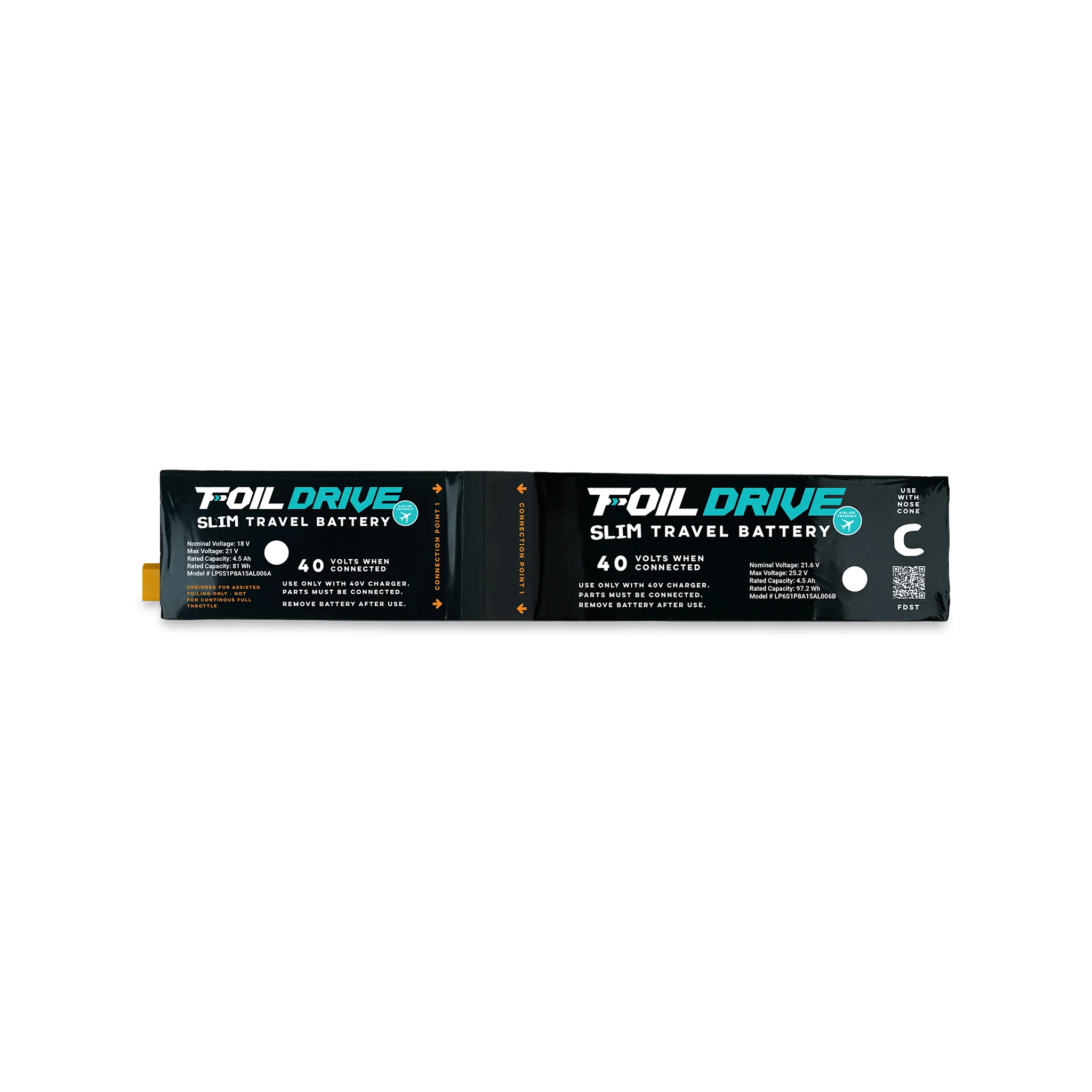 SLIM TRAVEL BATTERY - Image 2