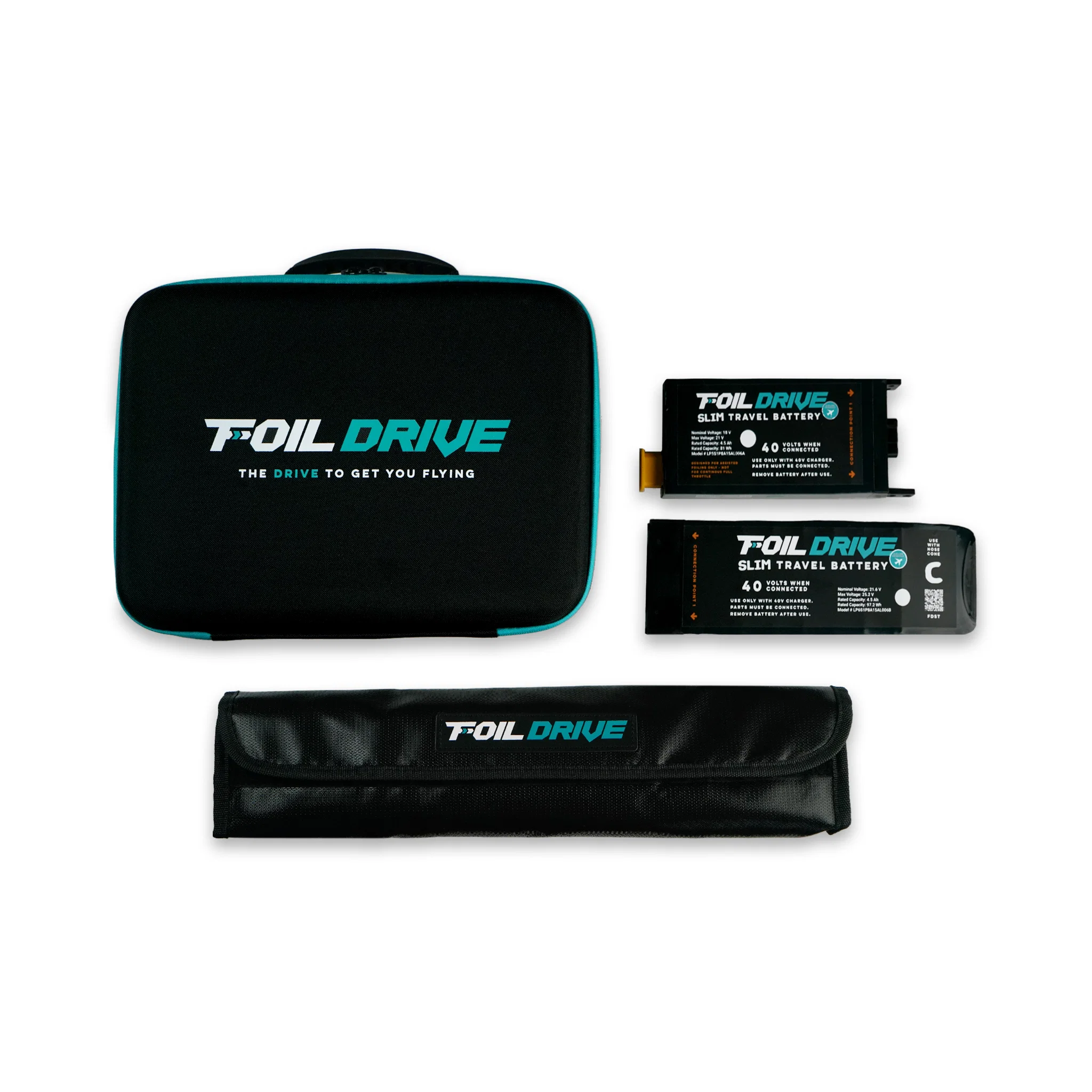 SLIM TRAVEL BATTERY - Image 3