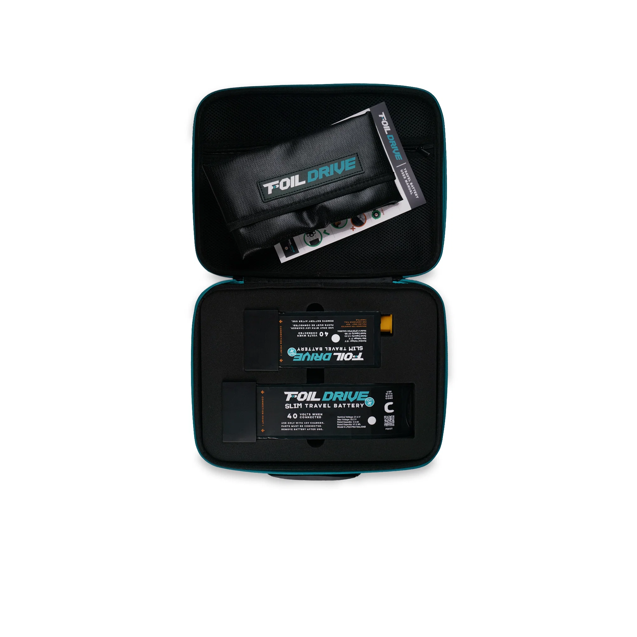 SLIM TRAVEL BATTERY - Image 4