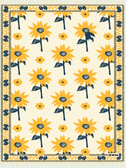 Sand Cloud Soraya Towel