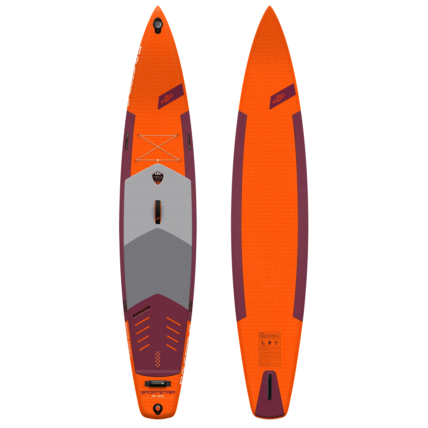 SPORTSTAIR SE 3DS 14'0""X30""X6"""