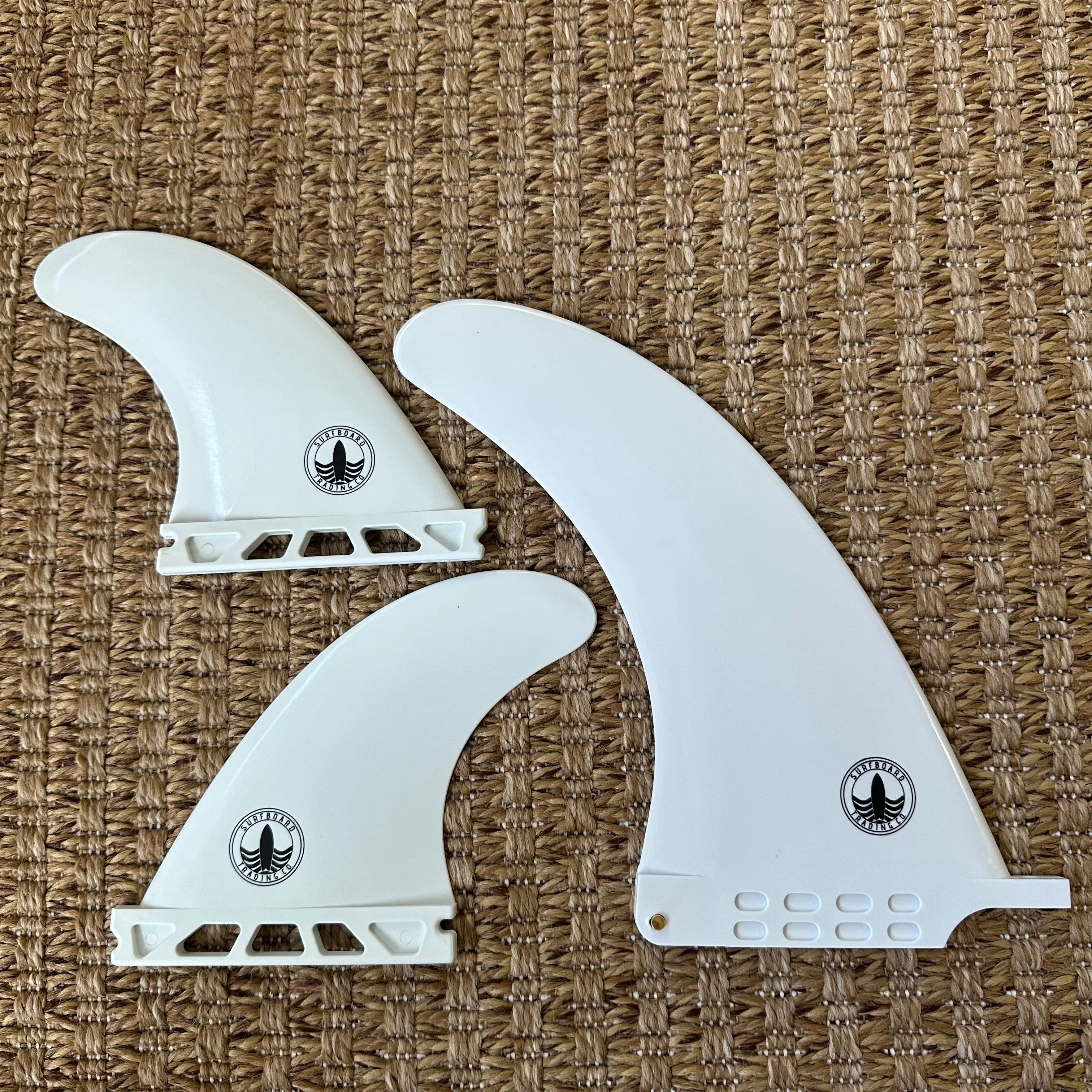 STCo. Basic Fin + Side Bites