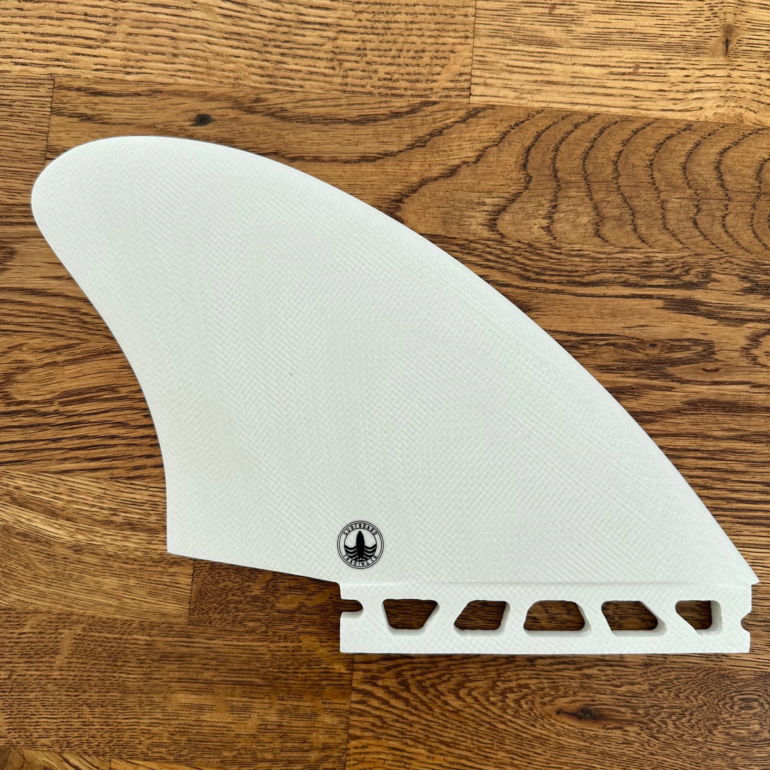 STCo. Future Keel Fins – Dark Sea Glass or Volan White - Image 2