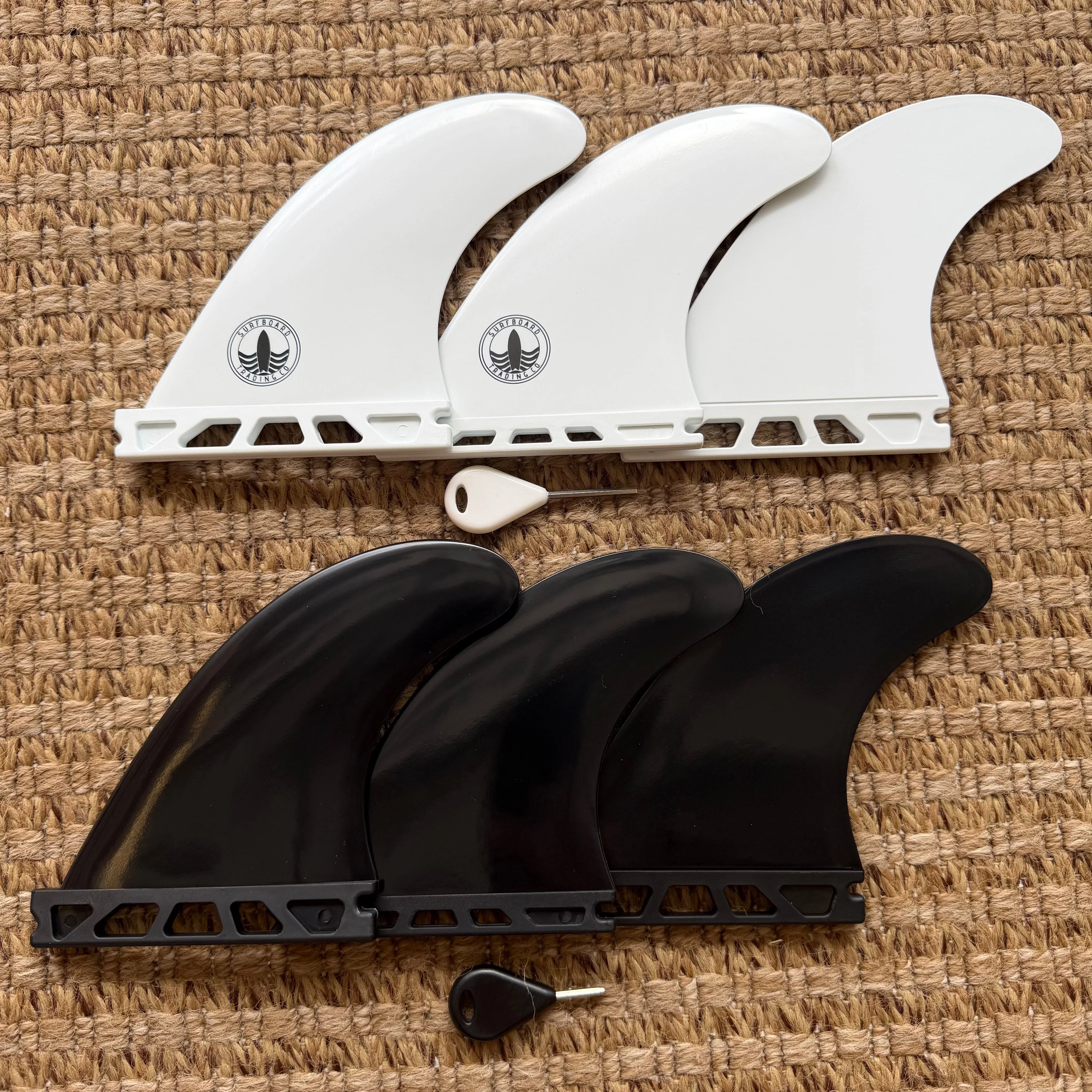 STCo. Thruster Basic Fins - Futures