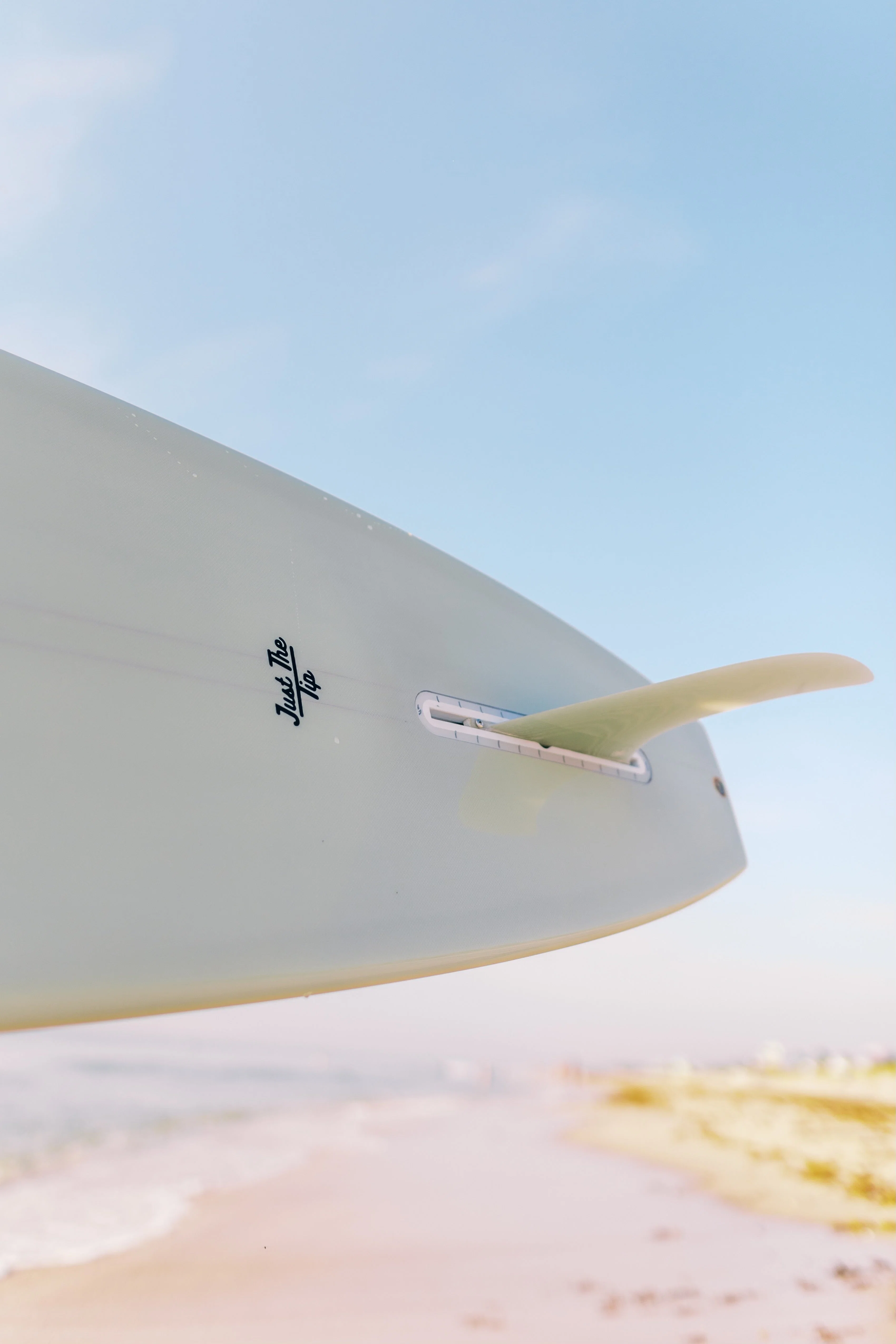 STCo. Volan Nose Rider Fin - Image 2
