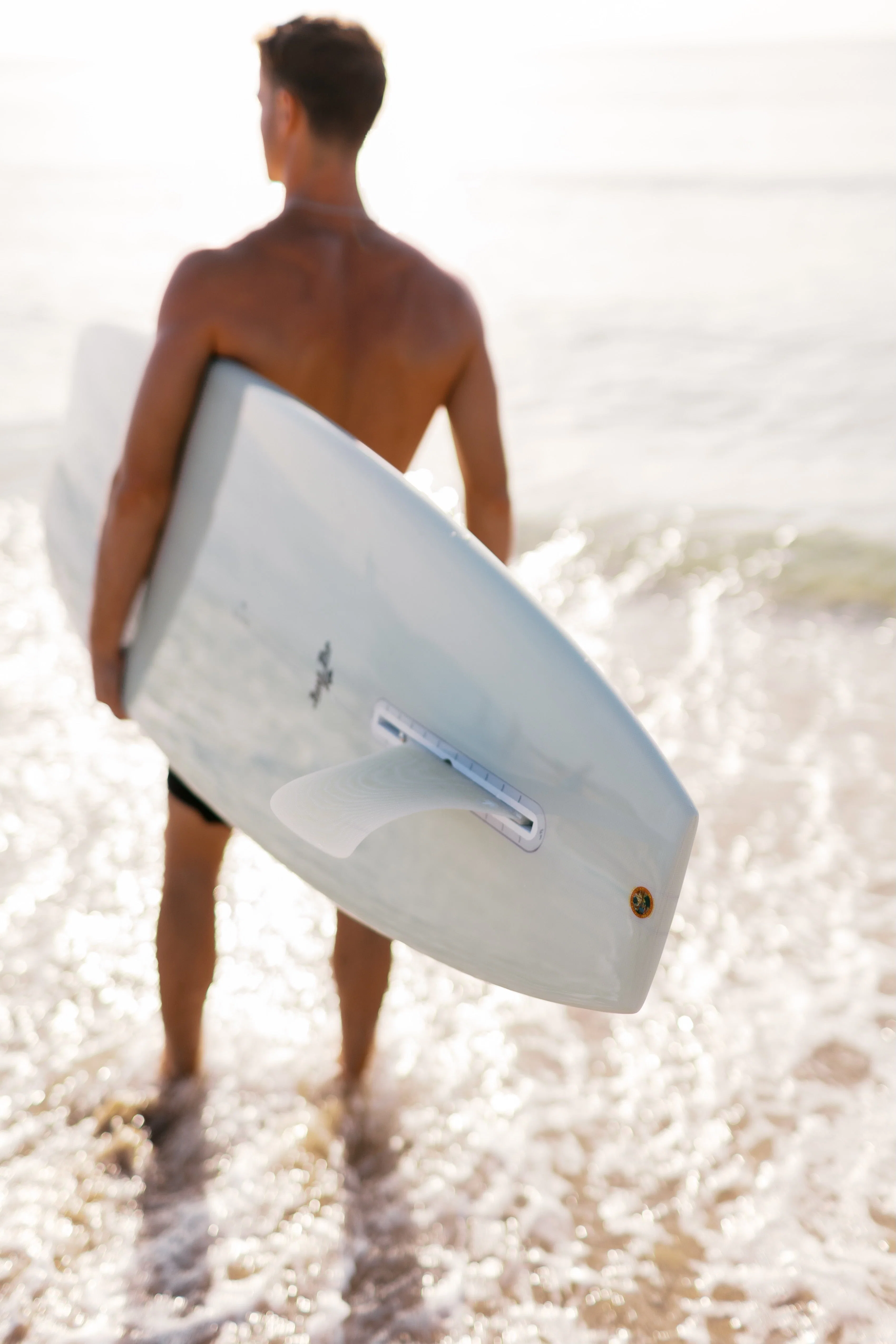 STCo. Volan Nose Rider Fin - Image 3