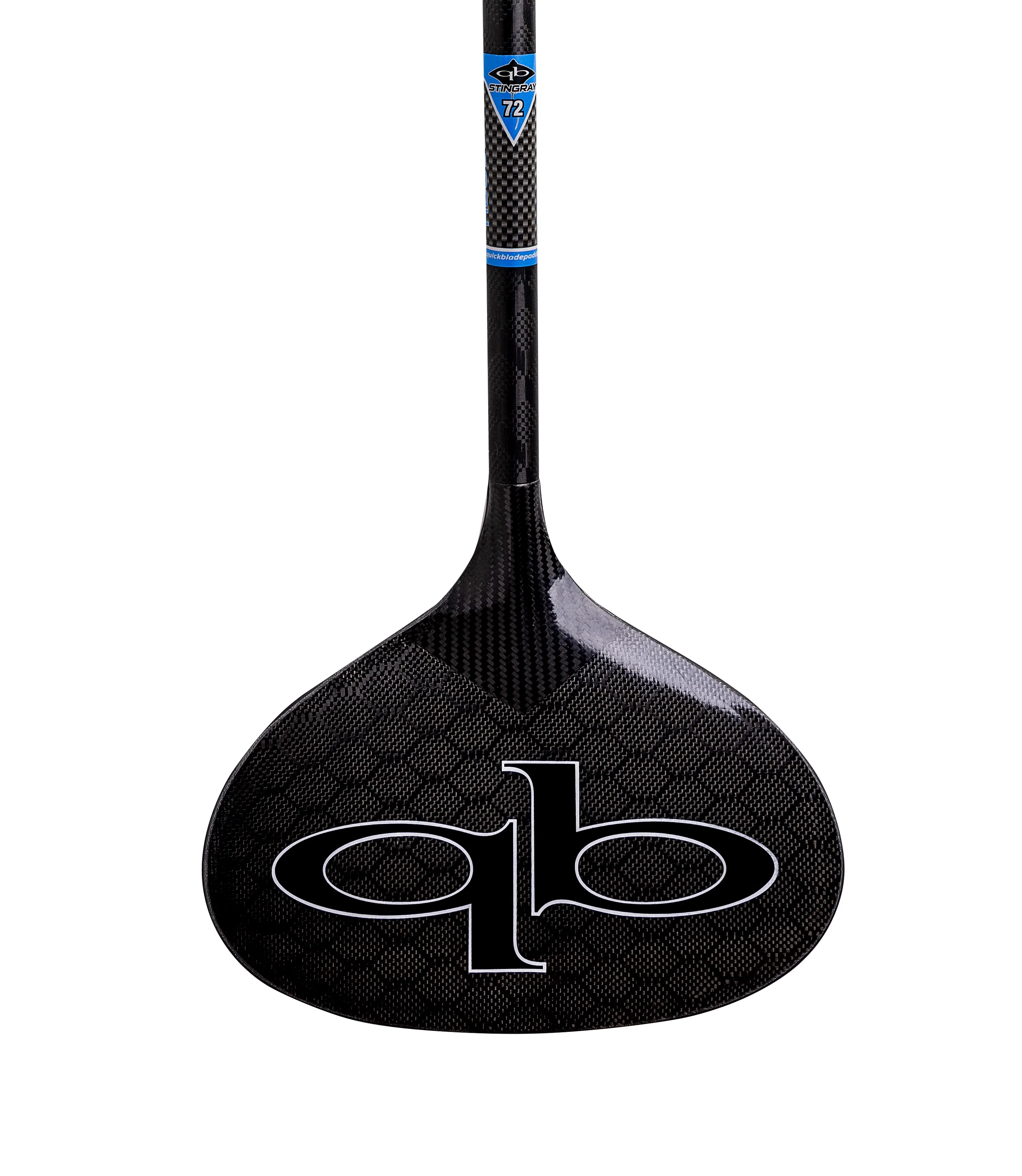 Stingray All Carbon Hex - SUP 72 TRAVEL FIXED - Image 3