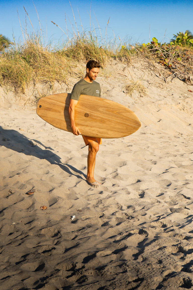 Summer Wind Surfboard – Paulownia EPS - Image 5