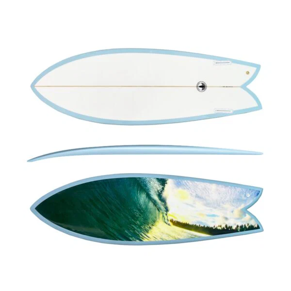 Sunny Barrel - Ben Hicks
