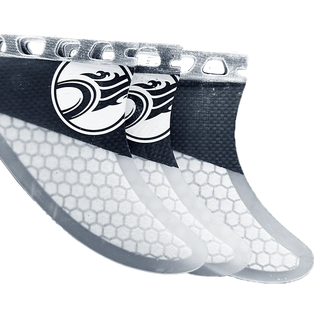 2025 SURF THRUSTER PREMIUM RTM FIN SET