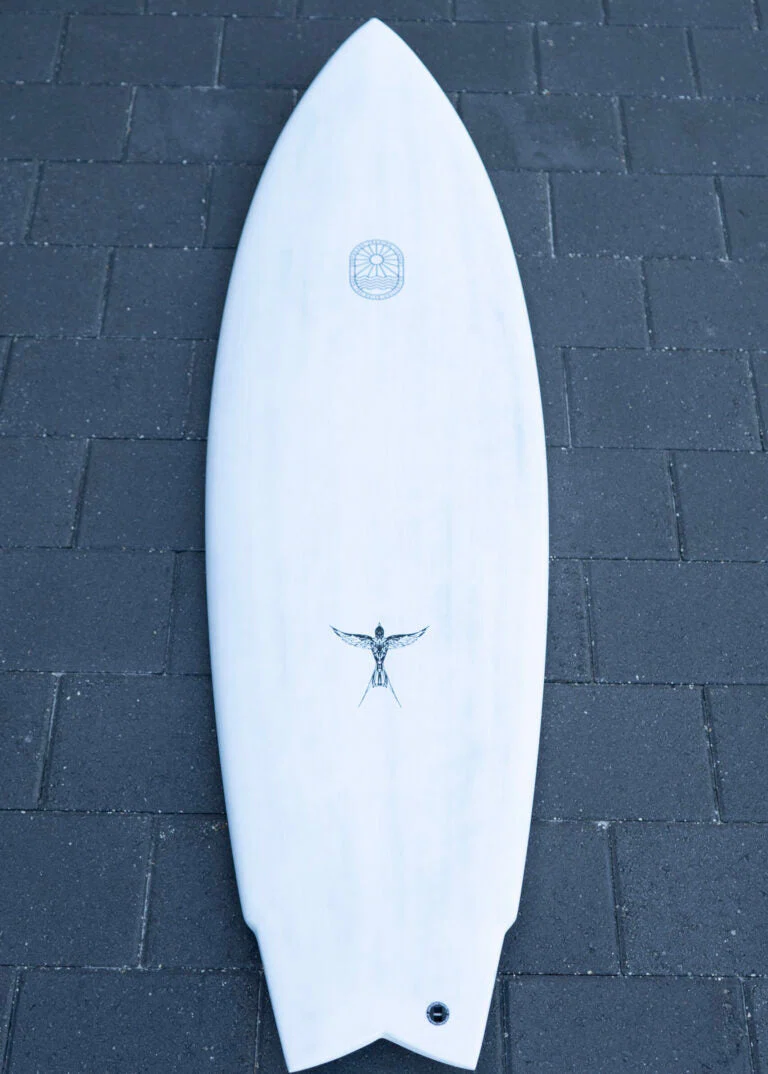 Swallow Fish – Bomb Proof Tech Carbon - Image 2