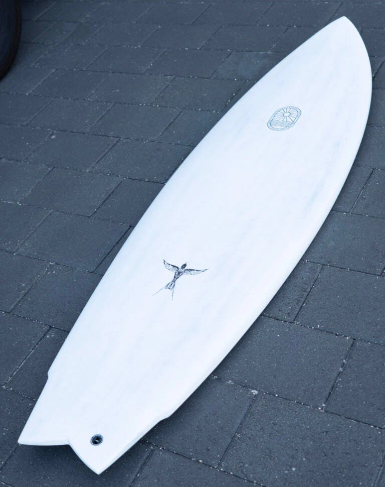 Swallow Fish – Bomb Proof Tech Carbon - Image 3