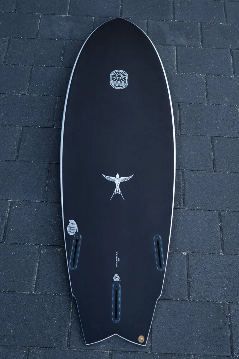 Swallow Fish – Bomb Proof Tech Carbon - Image 5