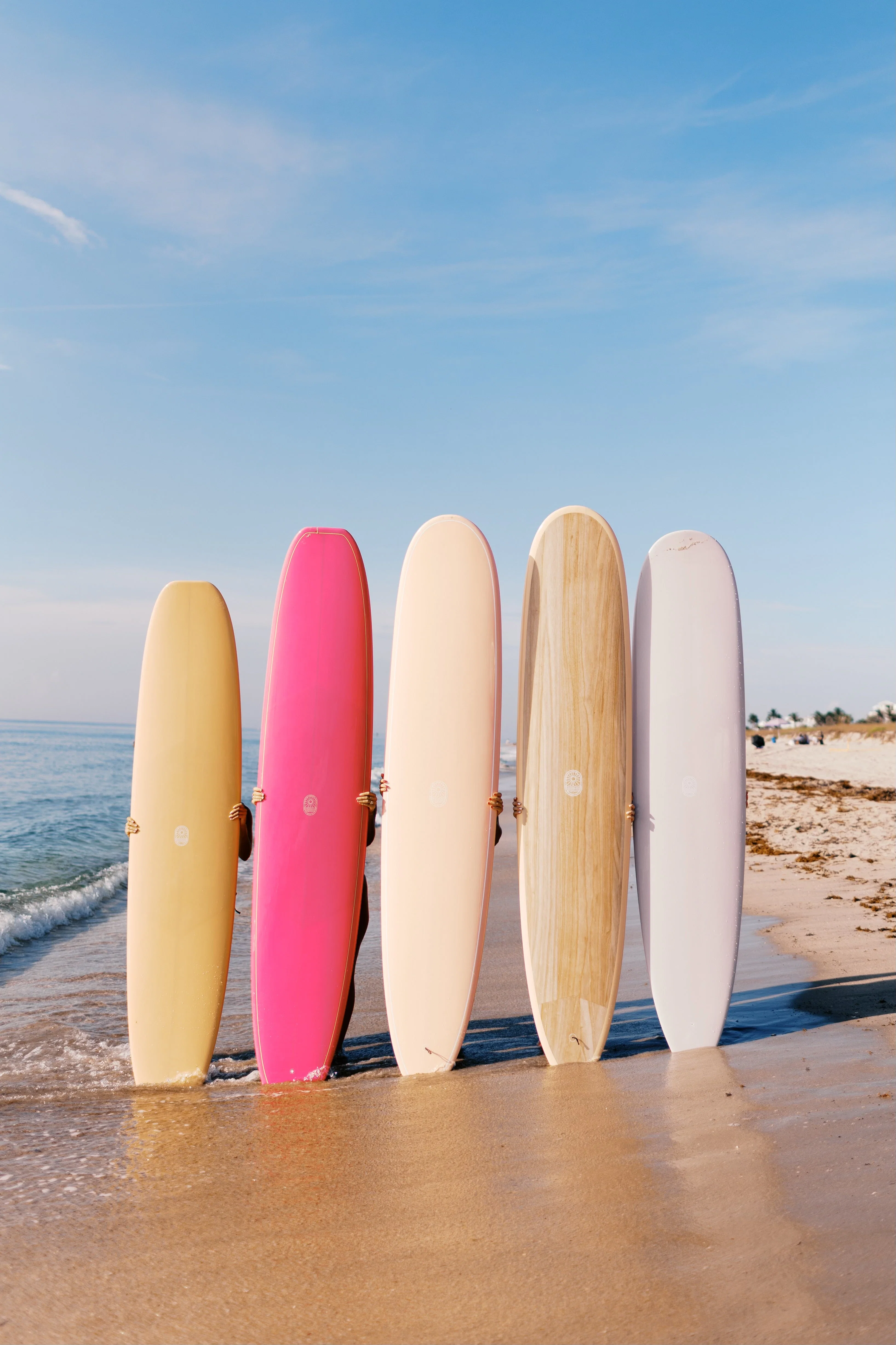 The Chosen One Longboard - Hot Pink - Image 2