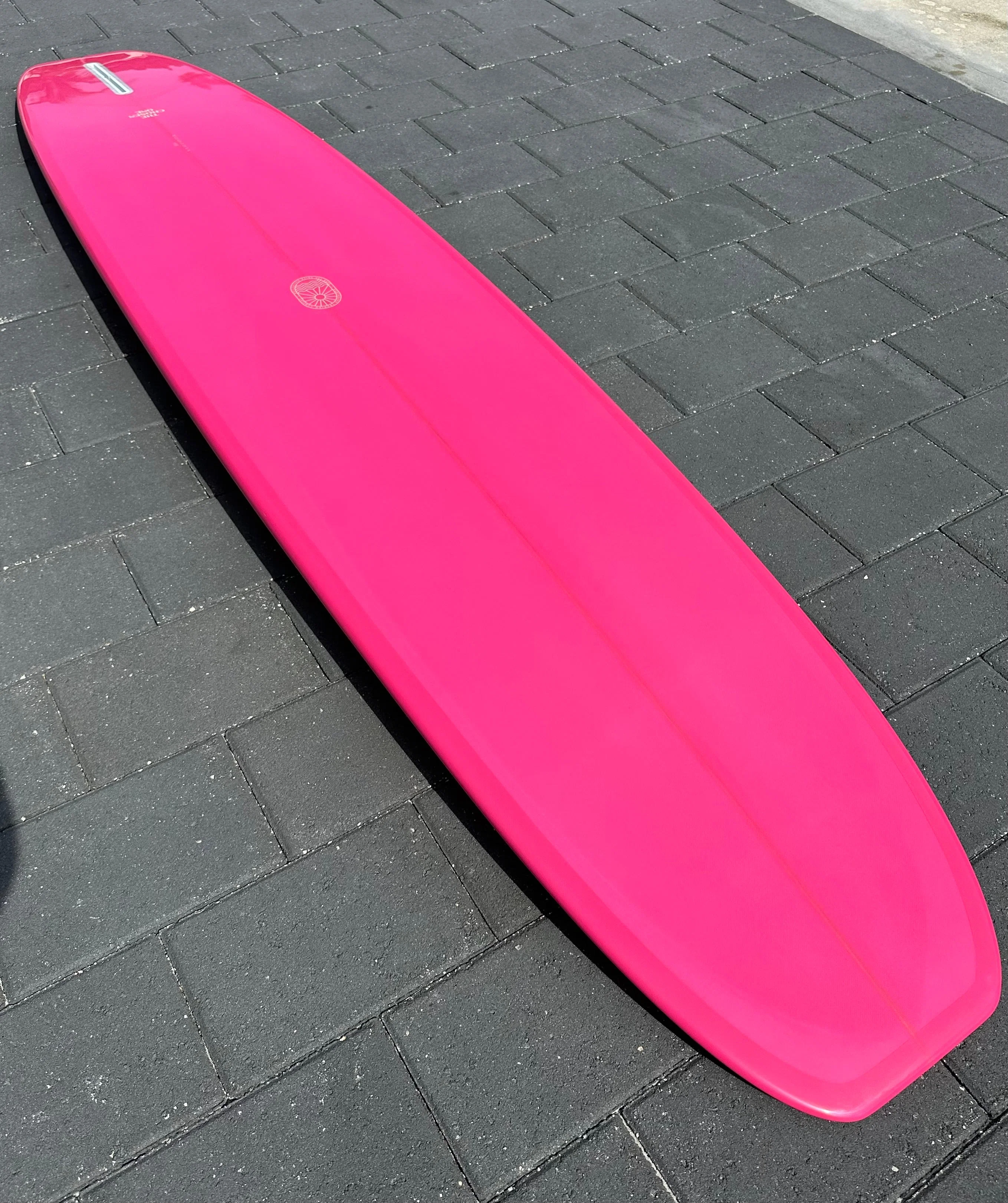 The Chosen One Longboard - Hot Pink - Image 5