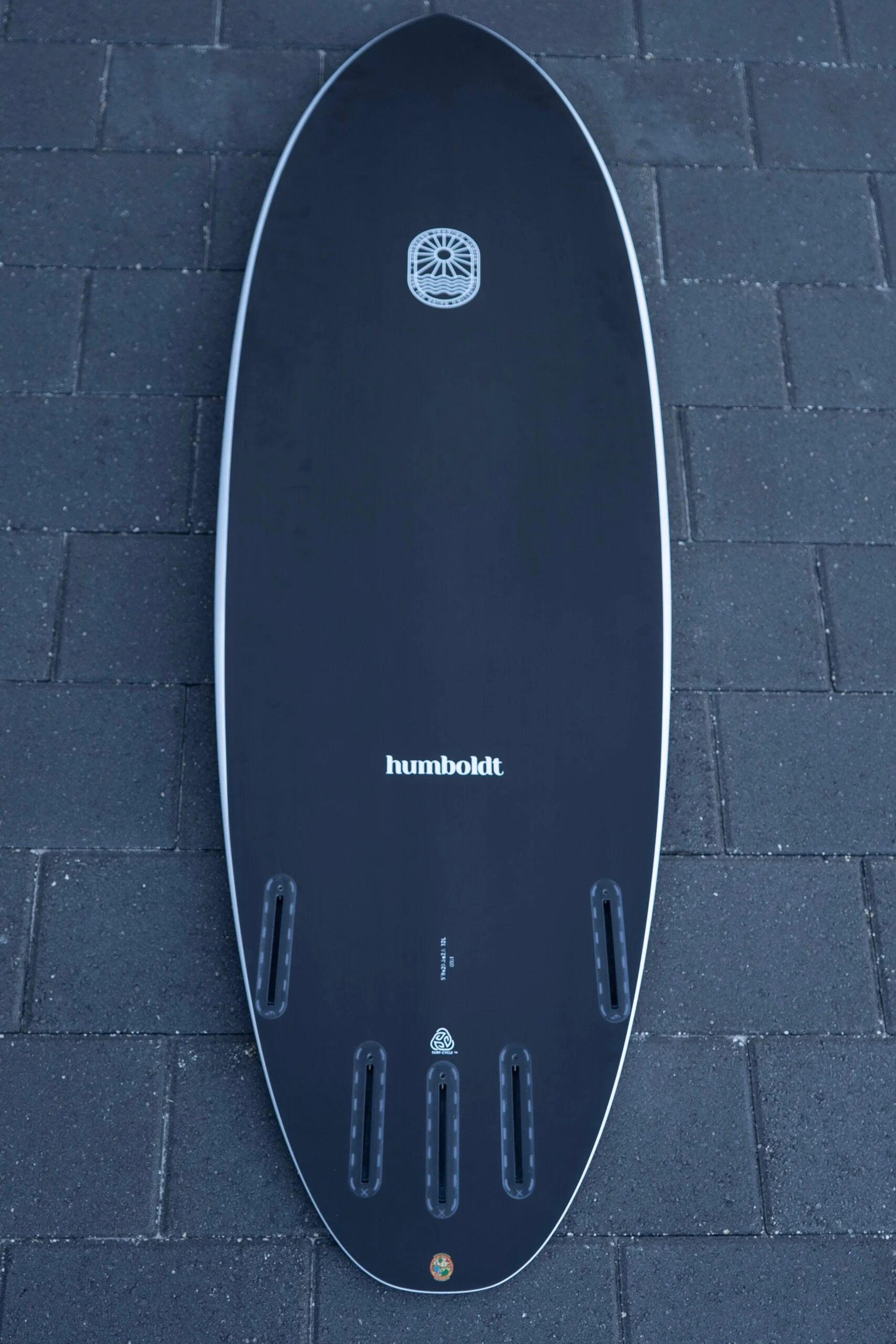 The Humboldt – Bomb Proof Tech Carbon - Image 3