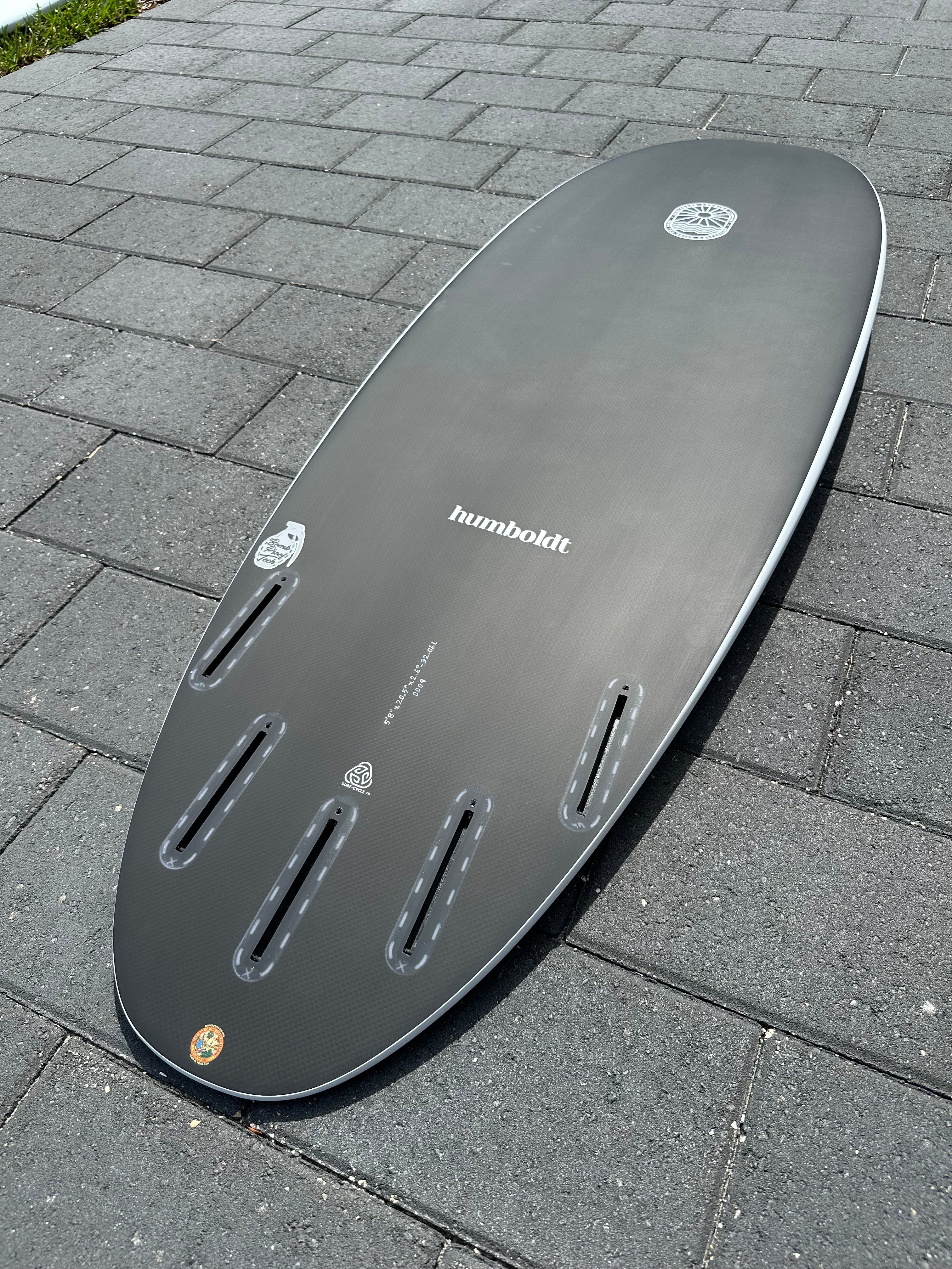 The Humboldt – Bomb Proof Tech Carbon - Image 5