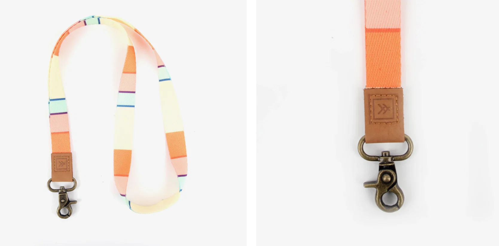 THREADS NECK LANYARD