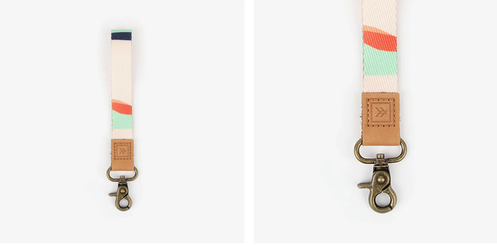 THREADS WRIST LANYARD