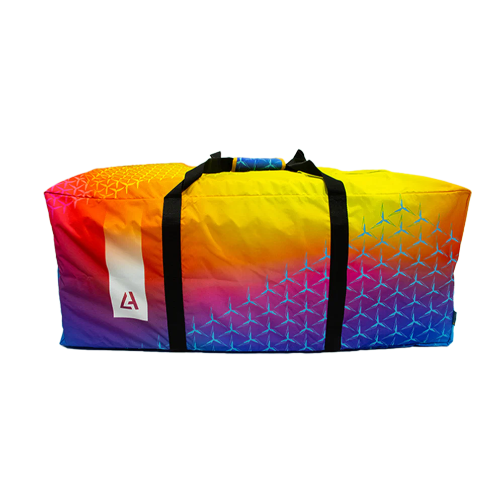Harlem Travel Duffel Bag - Image 2