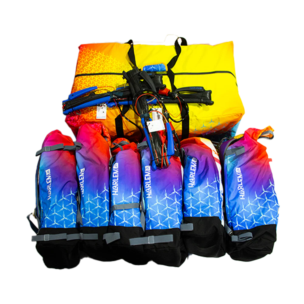 Harlem Travel Duffel Bag - Image 4