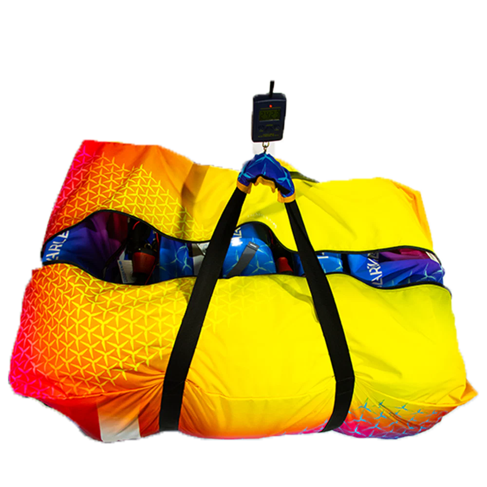Harlem Travel Duffel Bag - Image 5