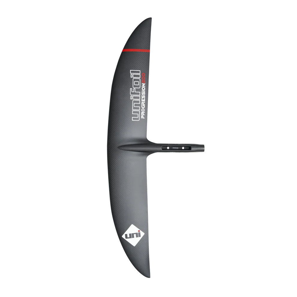 UNIFOIL PROGRESSION FRONT WING