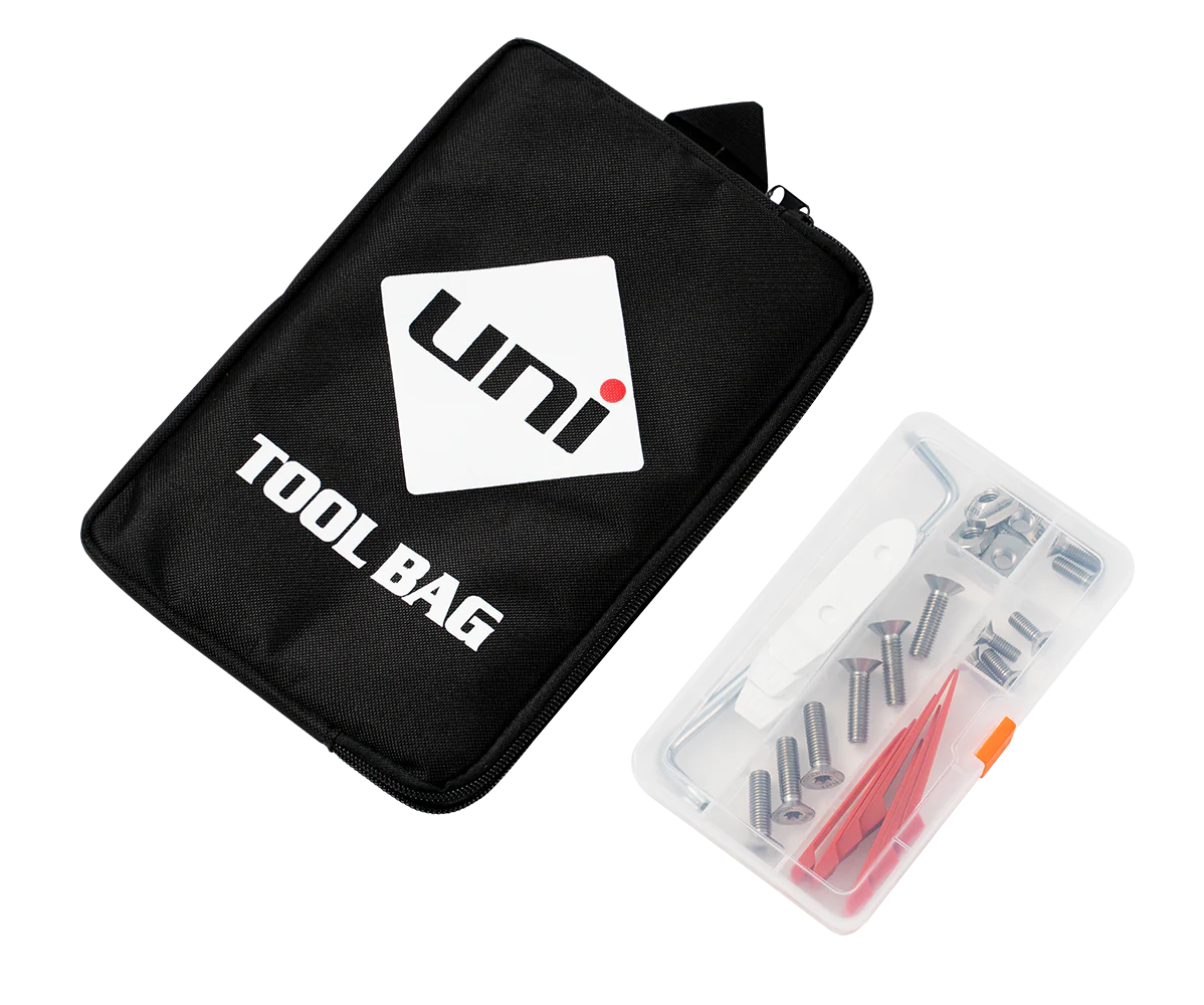 UNIFOIL TITANIUM TOOL BAG