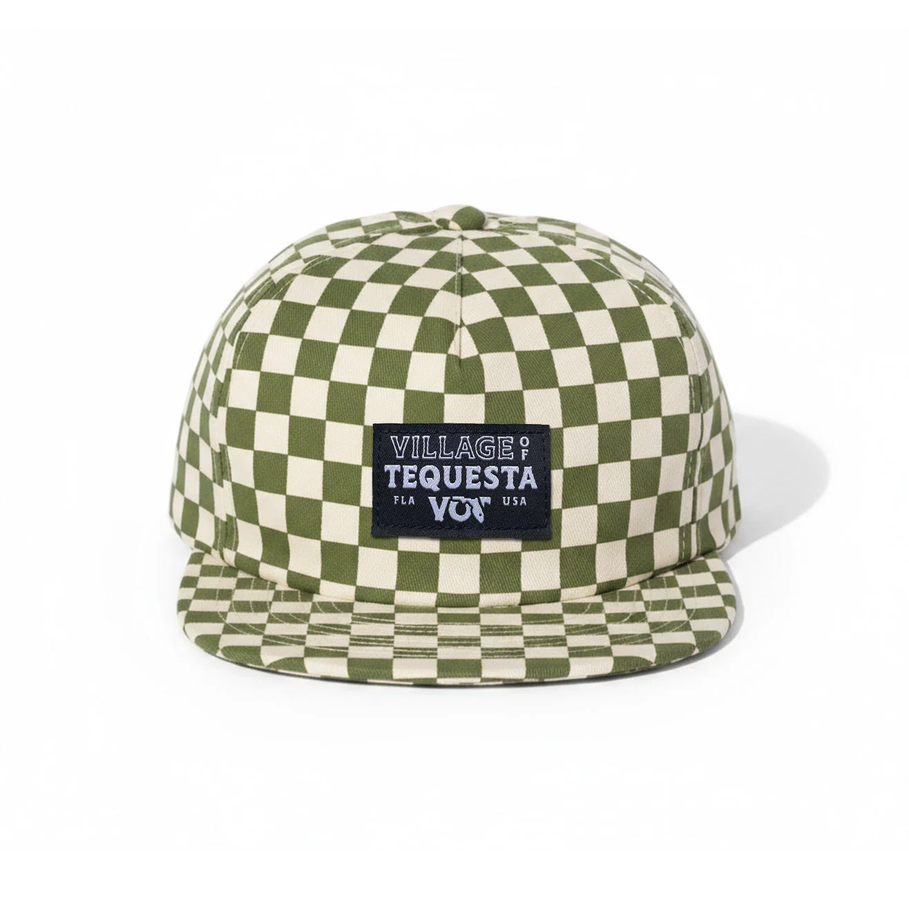 VOT Checker Hat