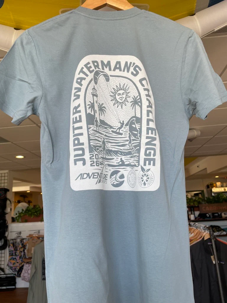 WATERMAN CHALLENGE TSHIRT