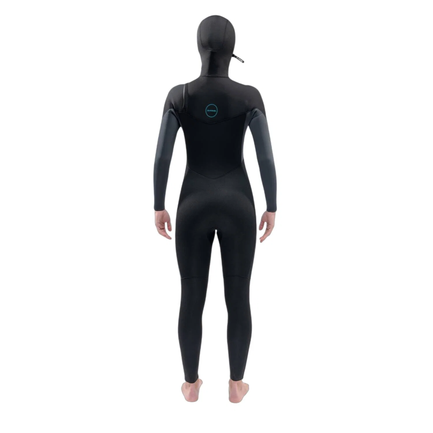 Dakine WOMENS MISSION CHEST ZIP HOODED FULL - Image 3
