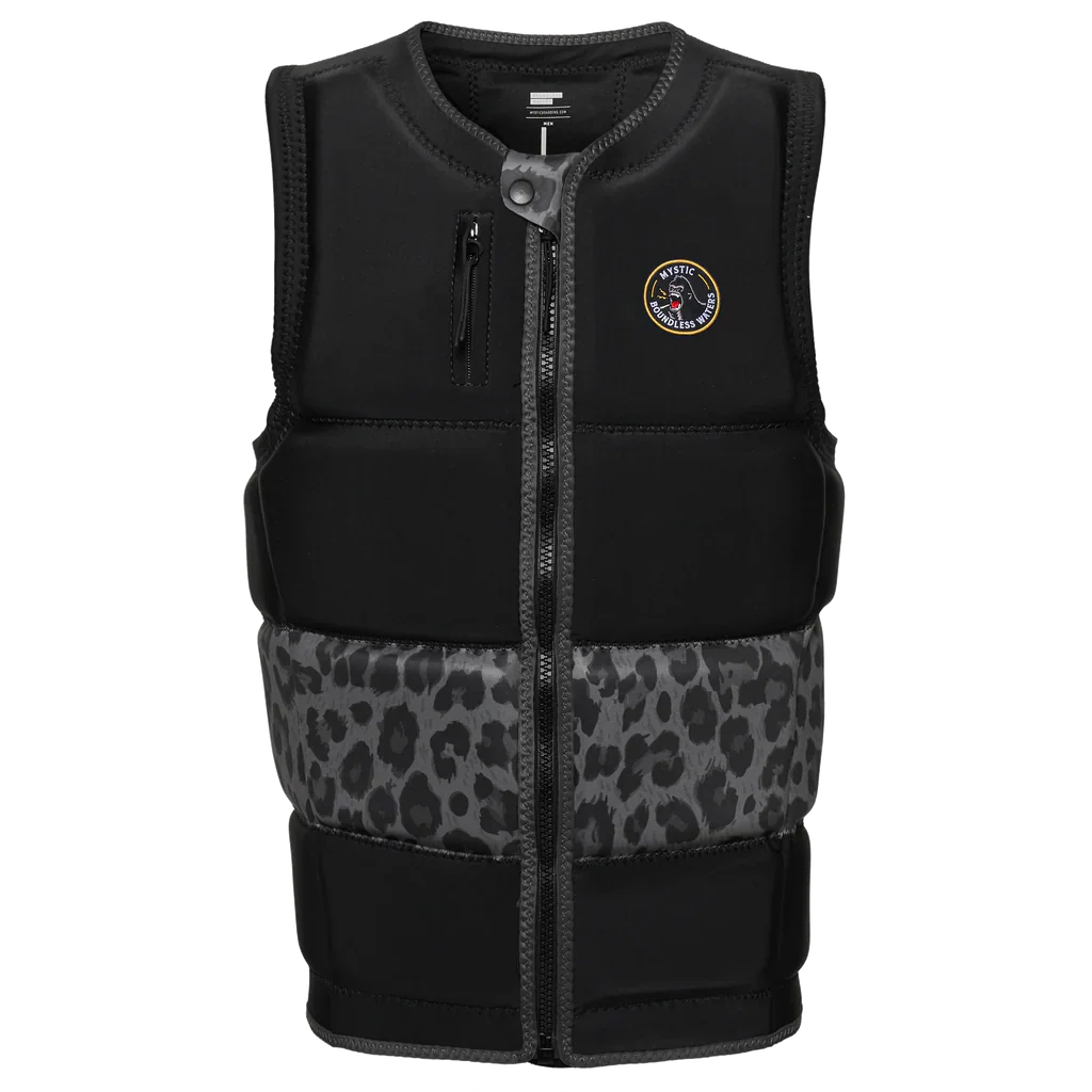 Mystic - ZUUPACK IMPACT VEST FZIP WAKE